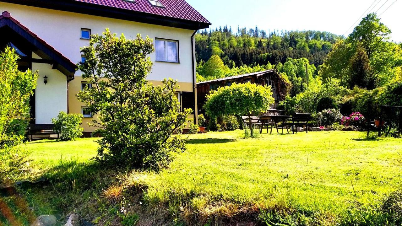 Agroturystyka Gluszyca Lomnica Lomnica  Luaran gambar